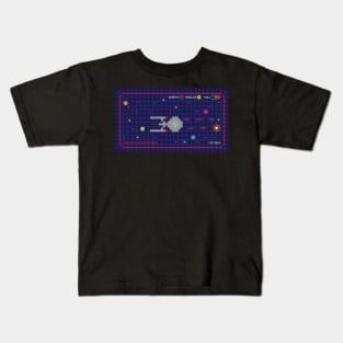 VIC game design Kids T-Shirt